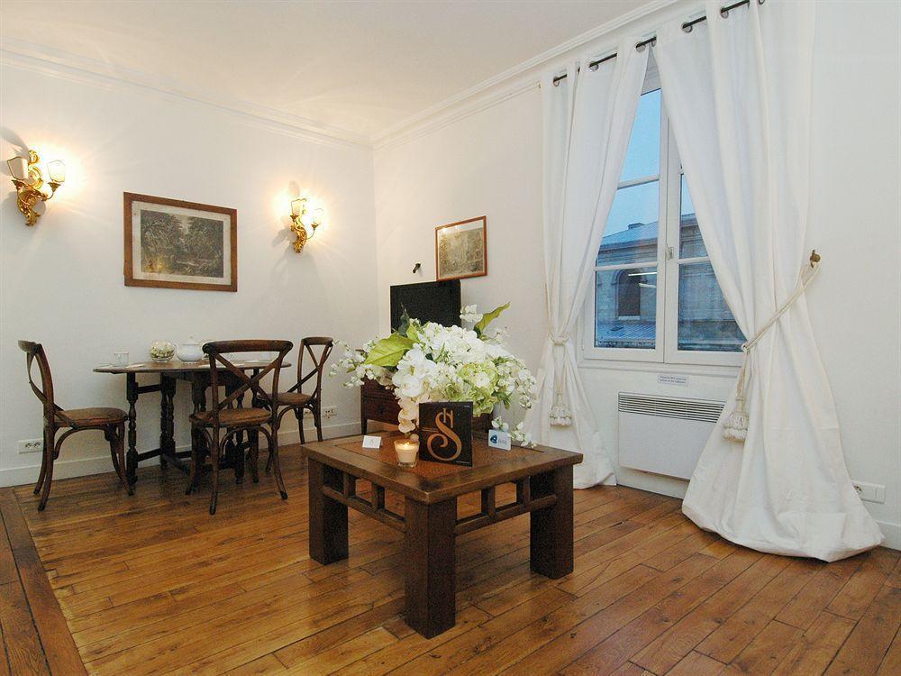 Appartement Mithouard Parijs