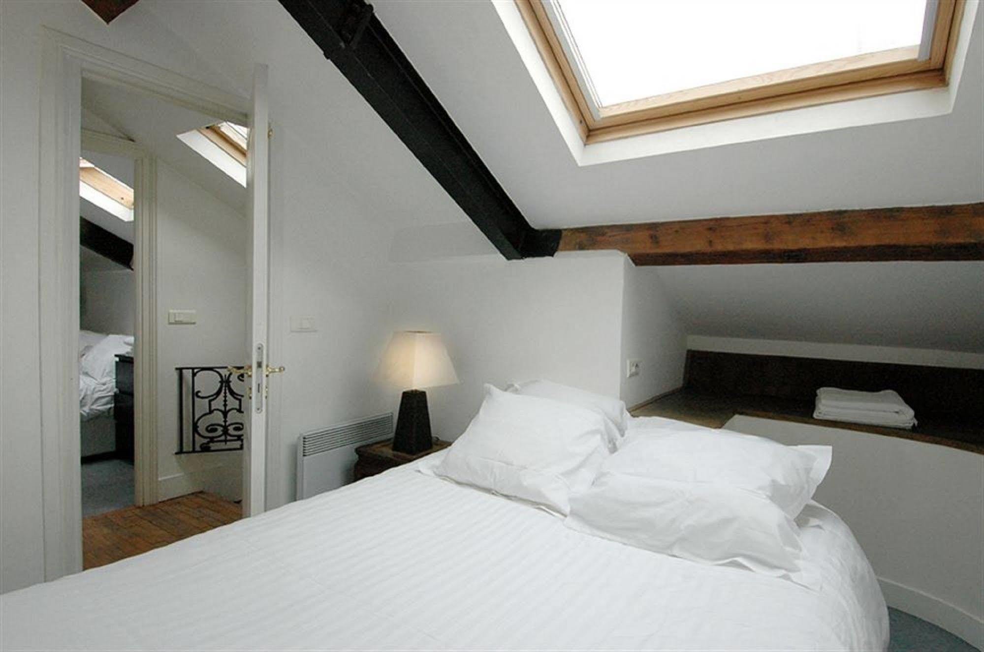 Appartement Mithouard Parijs